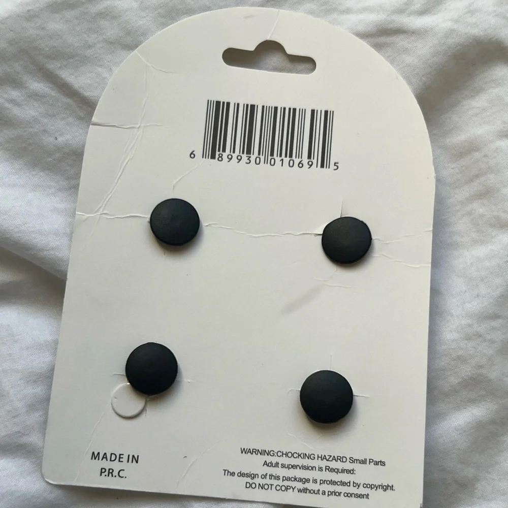 Shoe Charms set of 4